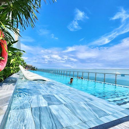 Oasis Suites - The Song, Infinity Pool & Gym Vũng Tàu Exterior foto