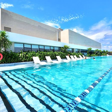 Oasis Suites - The Song, Infinity Pool & Gym Vũng Tàu Exterior foto