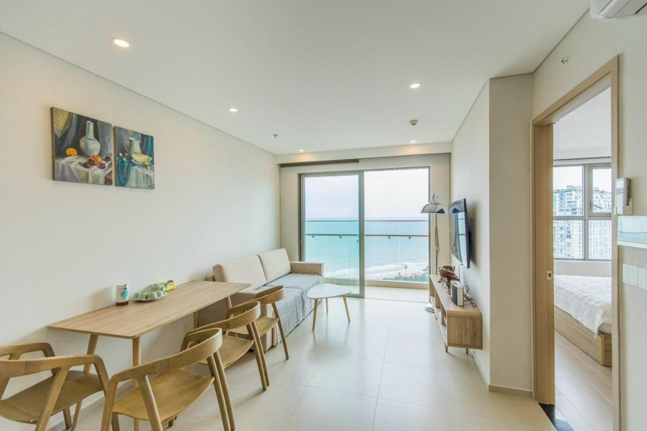 Oasis Suites - The Song, Infinity Pool & Gym Vũng Tàu Exterior foto